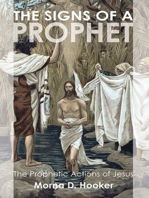 cover image of The Signs of a Prophet